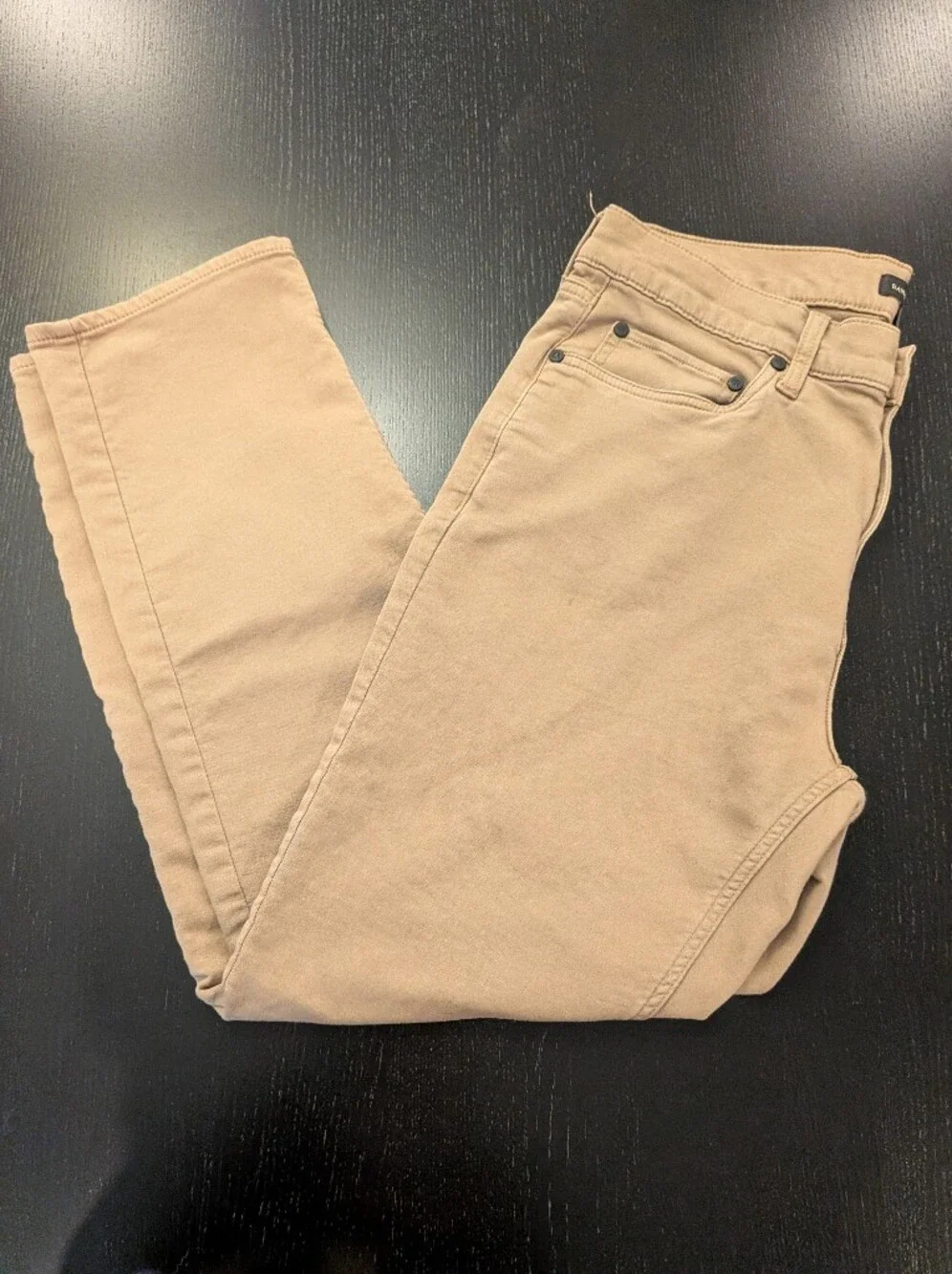 Banana Republic Beige/Tan Women's Jeans